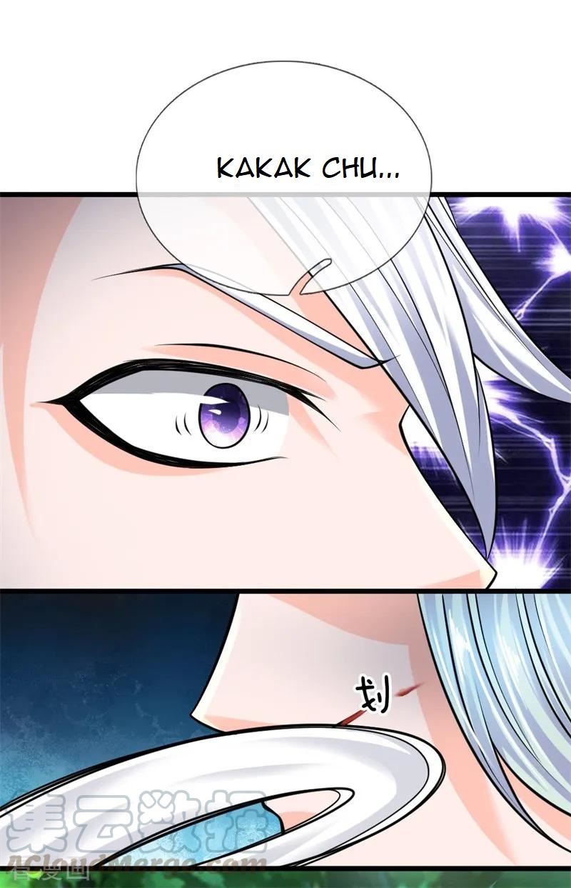 Shura Sword Sovereign Chapter 107 Gambar 2